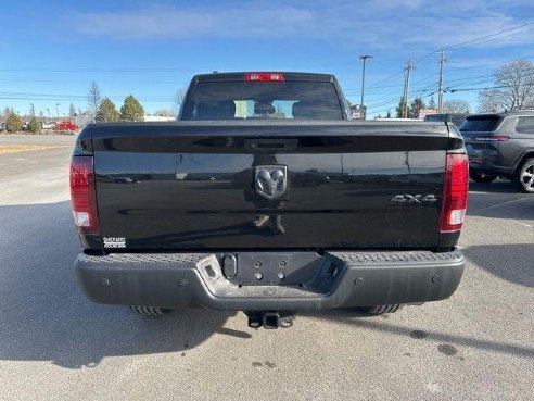 2022 Ram 1500 Classic Warlock Black, Rockland, ME