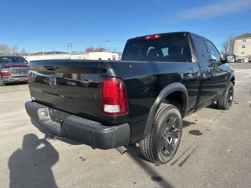 2022 Ram 1500 Classic Warlock Black, Rockland, ME