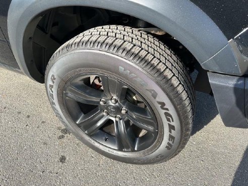 2022 Ram 1500 Classic Warlock Black, Rockland, ME