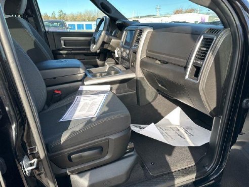 2022 Ram 1500 Classic Warlock Black, Rockland, ME