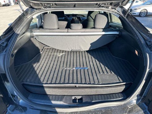 2021 Toyota Prius Prime LE Black, Rockland, ME