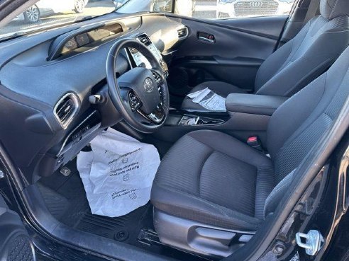 2021 Toyota Prius Prime LE Black, Rockland, ME
