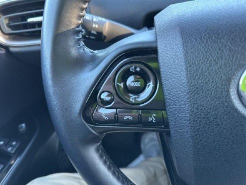 2021 Toyota Prius Prime LE Black, Rockland, ME