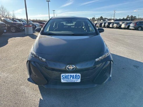 2021 Toyota Prius Prime LE Black, Rockland, ME