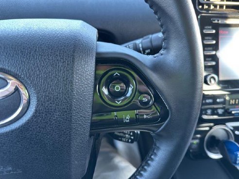 2021 Toyota Prius Prime LE Black, Rockland, ME
