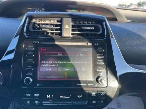 2021 Toyota Prius Prime LE Black, Rockland, ME