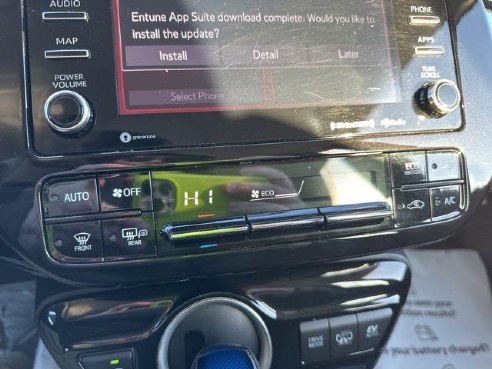 2021 Toyota Prius Prime LE Black, Rockland, ME