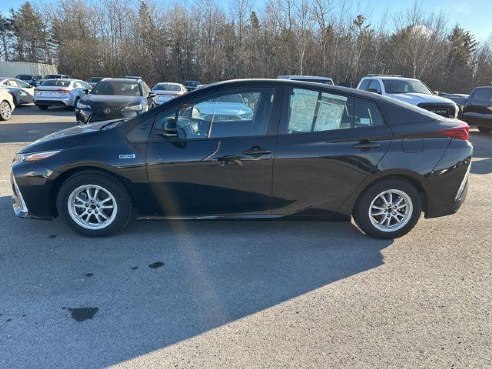 2021 Toyota Prius Prime LE Black, Rockland, ME