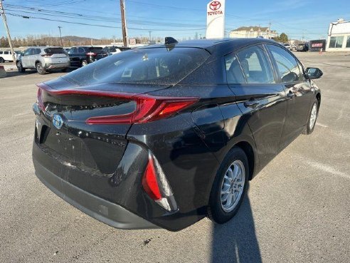 2021 Toyota Prius Prime LE Black, Rockland, ME