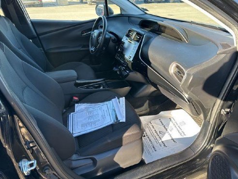 2021 Toyota Prius Prime LE Black, Rockland, ME