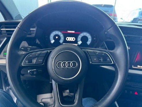 2024 Audi A3 40 Premium Silver, Rockland, ME