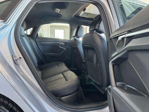 2024 Audi A3 40 Premium Silver, Rockland, ME