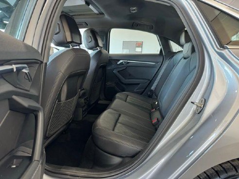 2024 Audi A3 40 Premium Silver, Rockland, ME