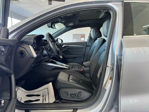 2024 Audi A3 40 Premium Silver, Rockland, ME