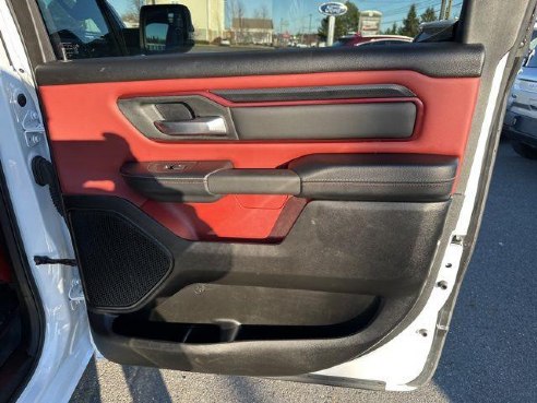 2025 Ram 1500 Rebel White, Rockland, ME