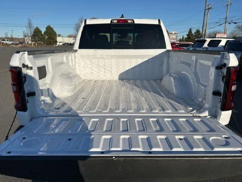 2025 Ram 1500 Rebel White, Rockland, ME