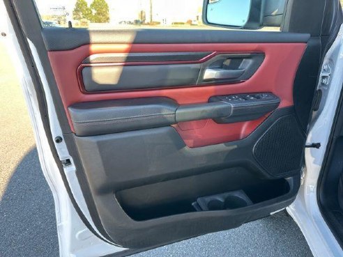 2025 Ram 1500 Rebel White, Rockland, ME