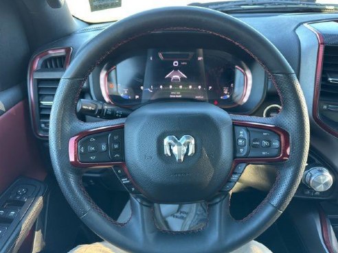 2025 Ram 1500 Rebel White, Rockland, ME