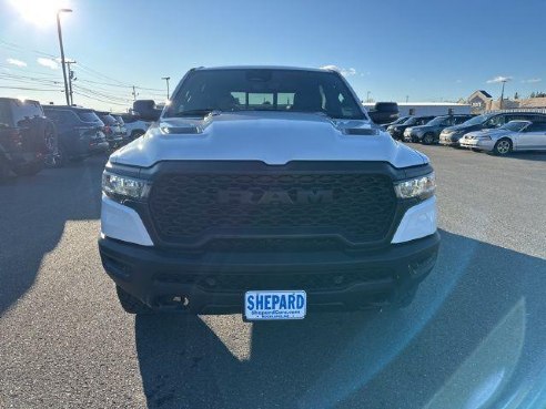 2025 Ram 1500 Rebel White, Rockland, ME