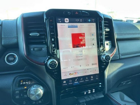 2025 Ram 1500 Rebel White, Rockland, ME