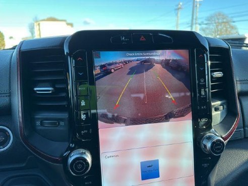 2025 Ram 1500 Rebel White, Rockland, ME