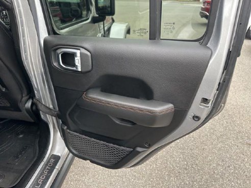 2021 Jeep Gladiator Mojave Silver, Rockland, ME