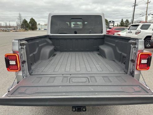 2021 Jeep Gladiator Mojave Silver, Rockland, ME