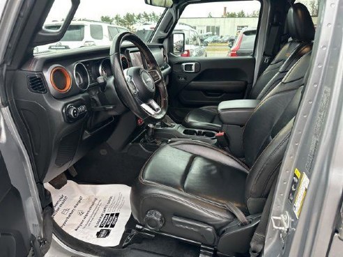 2021 Jeep Gladiator Mojave Silver, Rockland, ME