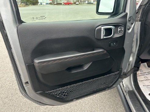 2021 Jeep Gladiator Mojave Silver, Rockland, ME