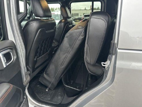 2021 Jeep Gladiator Mojave Silver, Rockland, ME