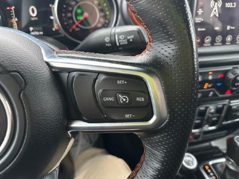 2021 Jeep Gladiator Mojave Silver, Rockland, ME