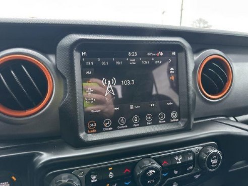 2021 Jeep Gladiator Mojave Silver, Rockland, ME