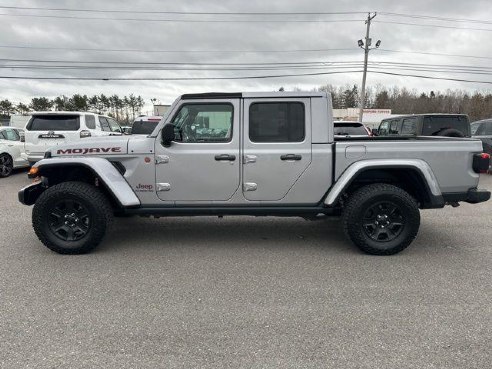 2021 Jeep Gladiator Mojave Silver, Rockland, ME