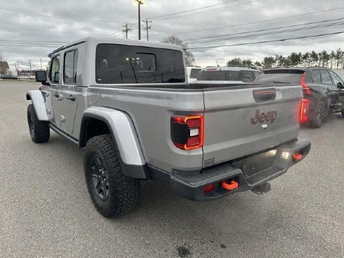 2021 Jeep Gladiator Mojave Silver, Rockland, ME
