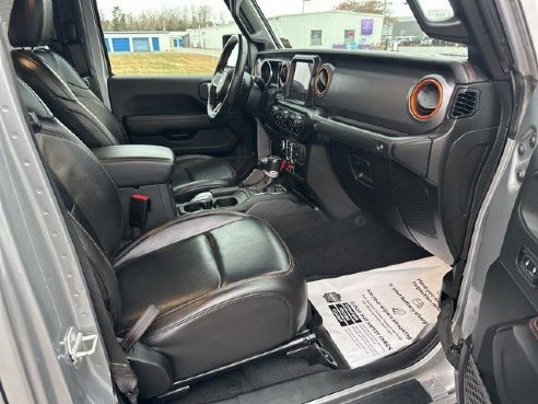 2021 Jeep Gladiator Mojave Silver, Rockland, ME