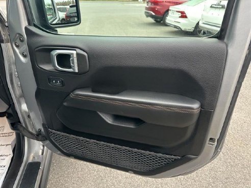 2021 Jeep Gladiator Mojave Silver, Rockland, ME