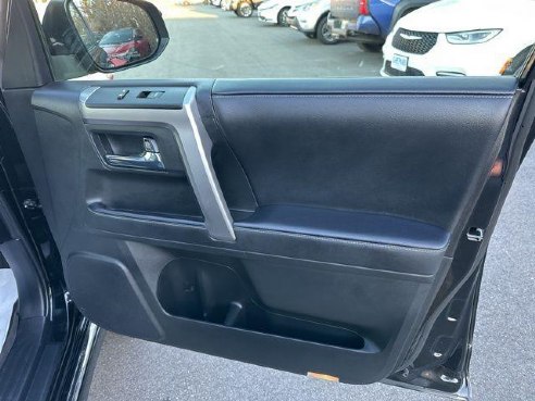 2023 Toyota 4Runner Limited Black, Rockland, ME