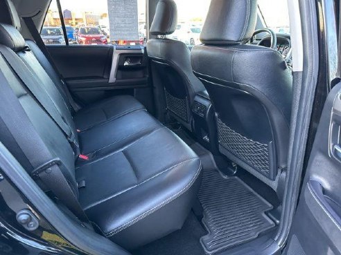 2023 Toyota 4Runner Limited Black, Rockland, ME