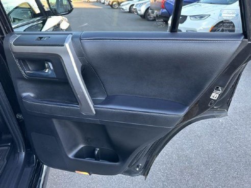 2023 Toyota 4Runner Limited Black, Rockland, ME