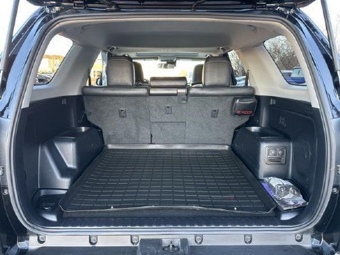2023 Toyota 4Runner Limited Black, Rockland, ME