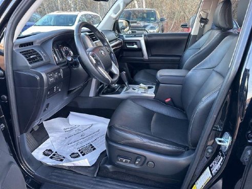 2023 Toyota 4Runner Limited Black, Rockland, ME