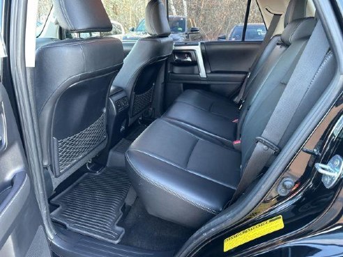 2023 Toyota 4Runner Limited Black, Rockland, ME