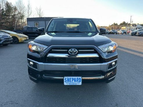 2023 Toyota 4Runner Limited Black, Rockland, ME