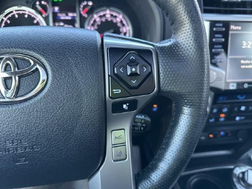 2023 Toyota 4Runner Limited Black, Rockland, ME