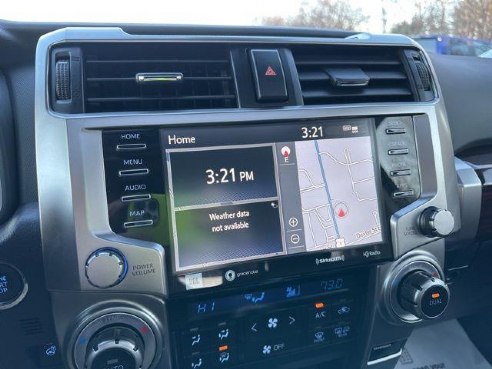 2023 Toyota 4Runner Limited Black, Rockland, ME