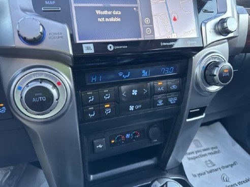 2023 Toyota 4Runner Limited Black, Rockland, ME