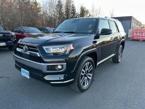 2023 Toyota 4Runner Limited Black, Rockland, ME