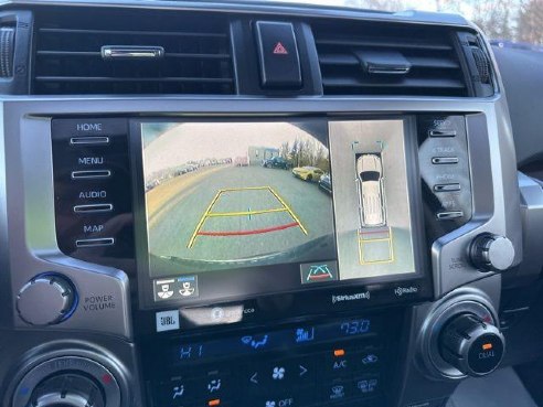 2023 Toyota 4Runner Limited Black, Rockland, ME