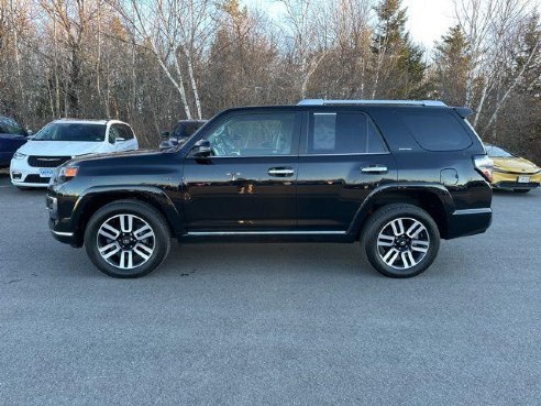 2023 Toyota 4Runner Limited Black, Rockland, ME