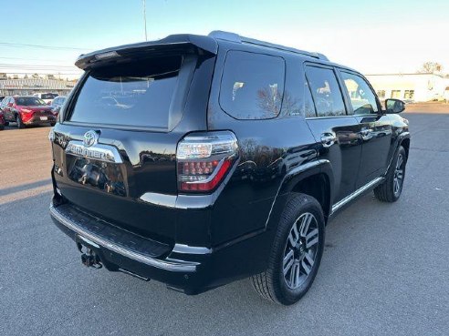 2023 Toyota 4Runner Limited Black, Rockland, ME